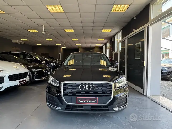 Audi Q2 2017 photo 5