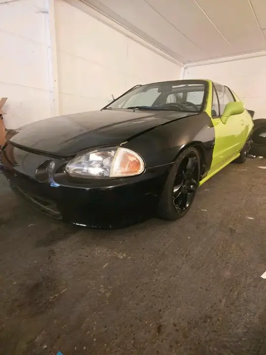 Honda Crx
