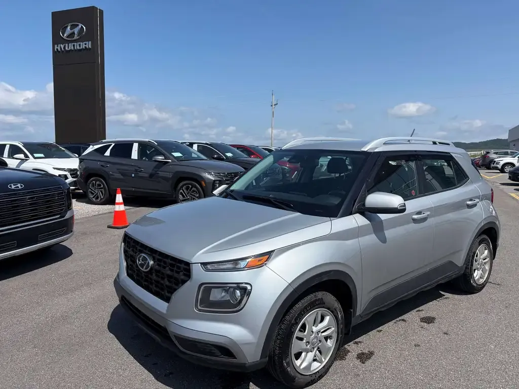 Hyundai Venue