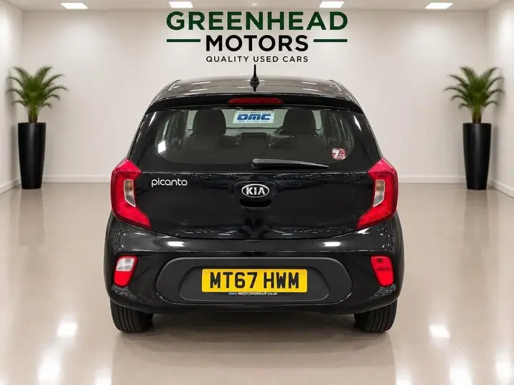 Kia Picanto 2017 photo 5