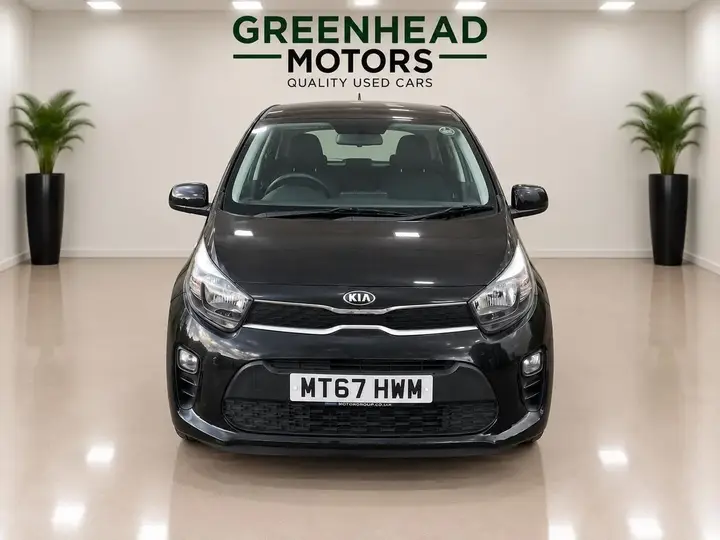 Kia Picanto 2017 photo 2