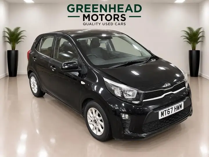 Kia Picanto 2017 photo 3