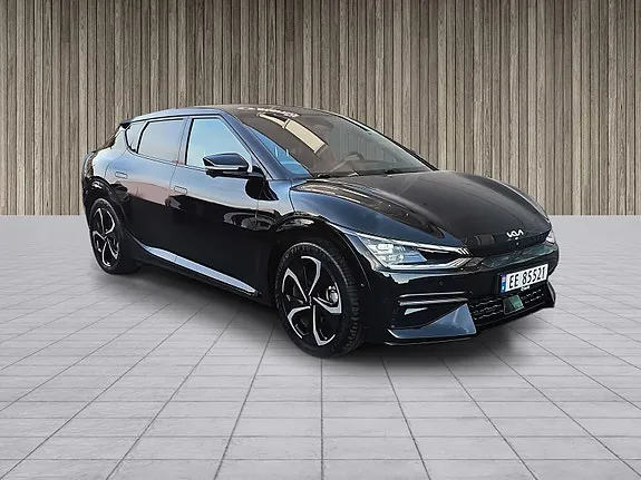 Kia Ev6 2023 photo 3
