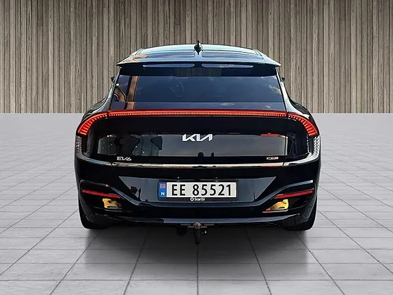 Kia Ev6 2023 photo 5