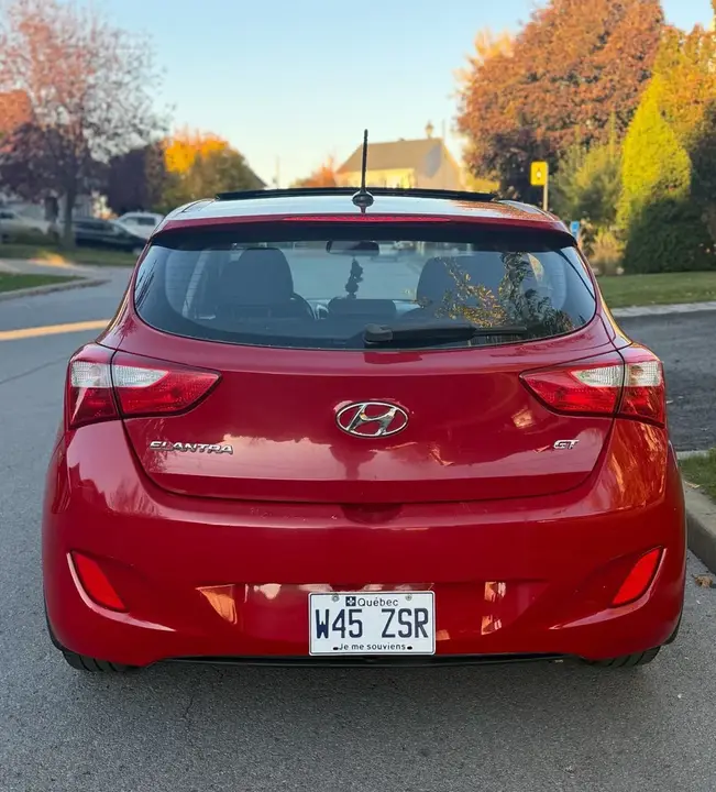 Hyundai Elantra 2013 photo 5