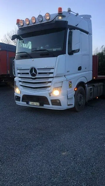 Mercedes-Benz Actros