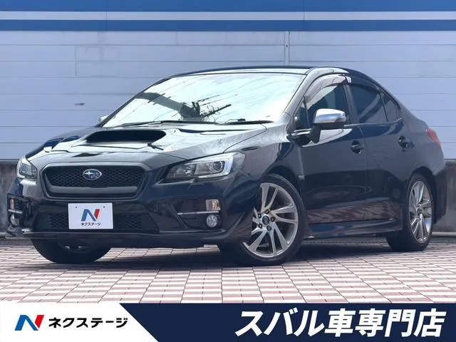 Subaru Wrx Sti