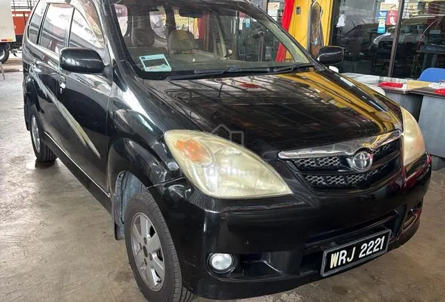 Toyota Avanza