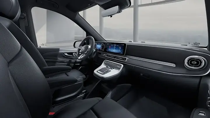 Mercedes-Benz V-Class photo 3