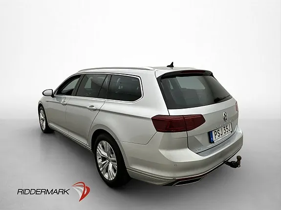 Volkswagen Passat 2020 photo 5