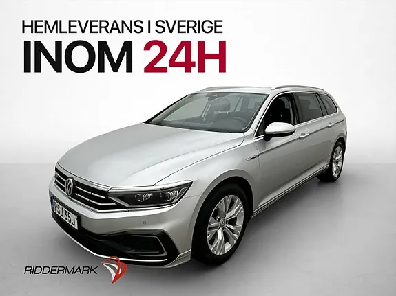 Volkswagen Passat 2020 photo 3
