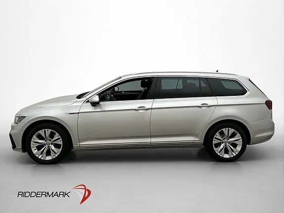 Volkswagen Passat 2020 photo 4