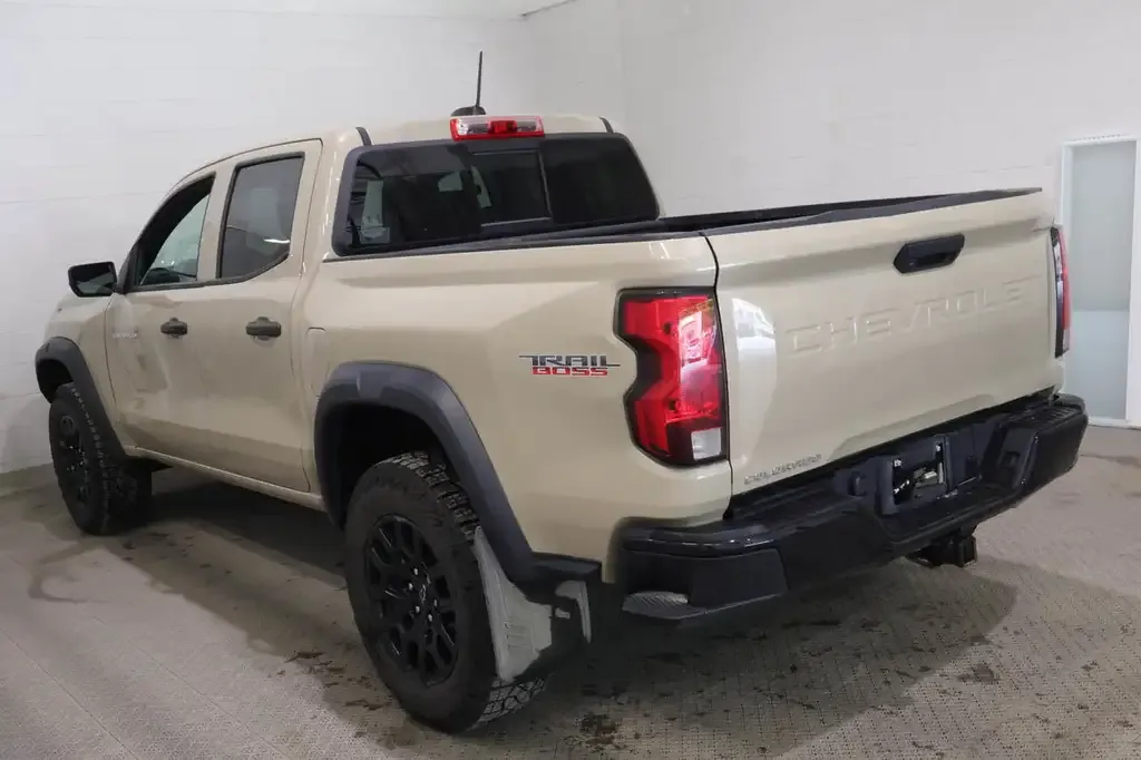 Chevrolet Colorado 2024 photo 5