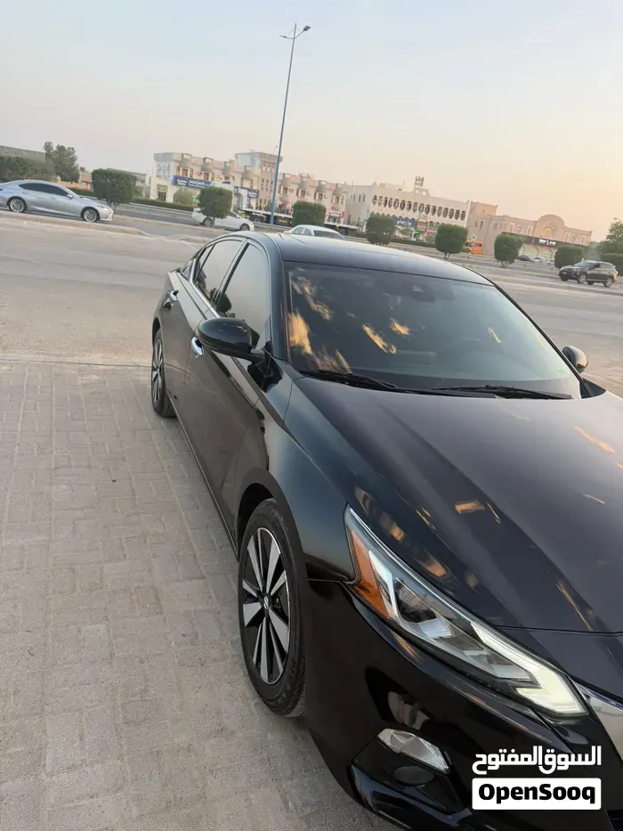 Nissan Altima 2019 photo 3