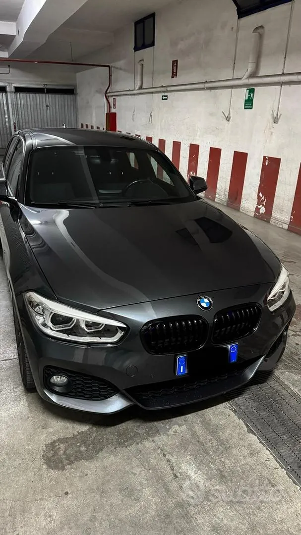 BMW 1 Series 2016 photo 2