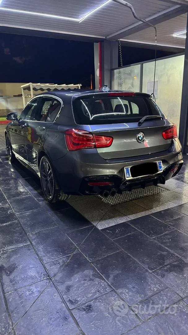 BMW 1 Series 2016 photo 3