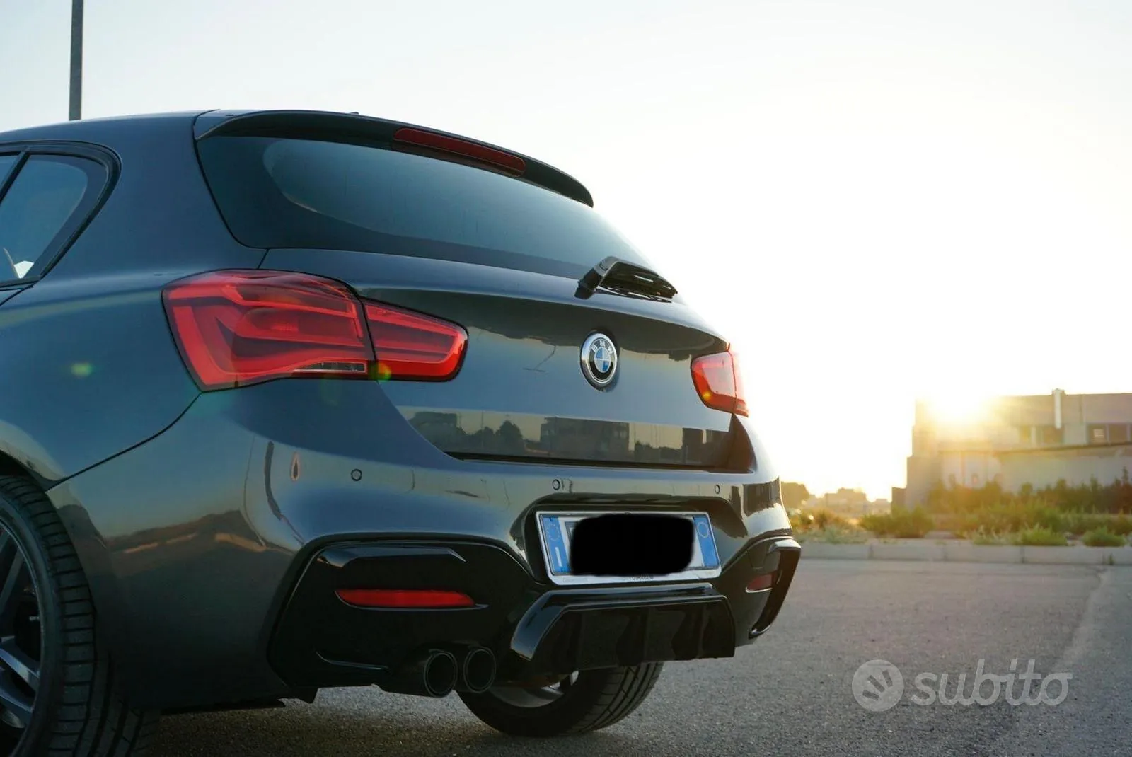 BMW 1 Series 2016 photo 5