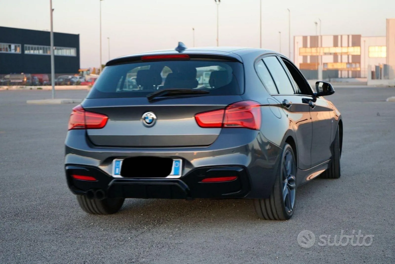 BMW 1 Series 2016 photo 4