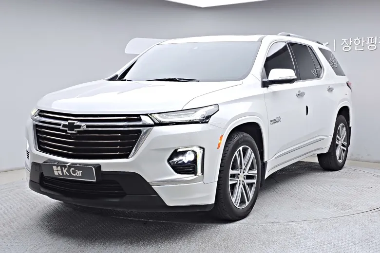 Chevrolet Traverse