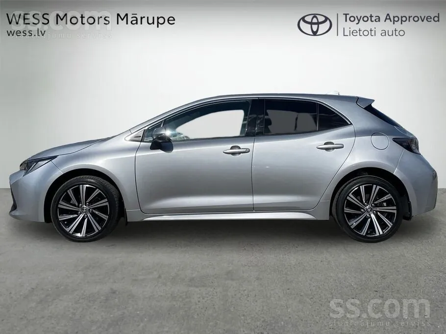 Toyota Corolla 2023 photo 3