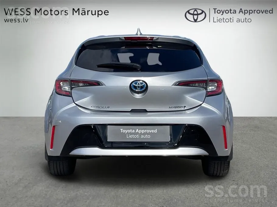 Toyota Corolla 2023 photo 4