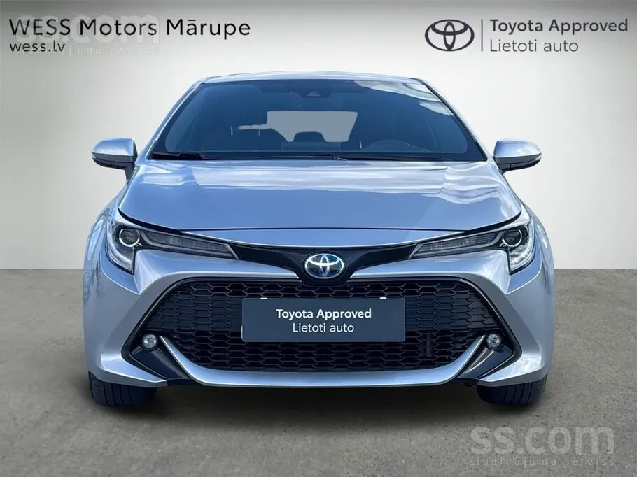 Toyota Corolla 2023 photo 5
