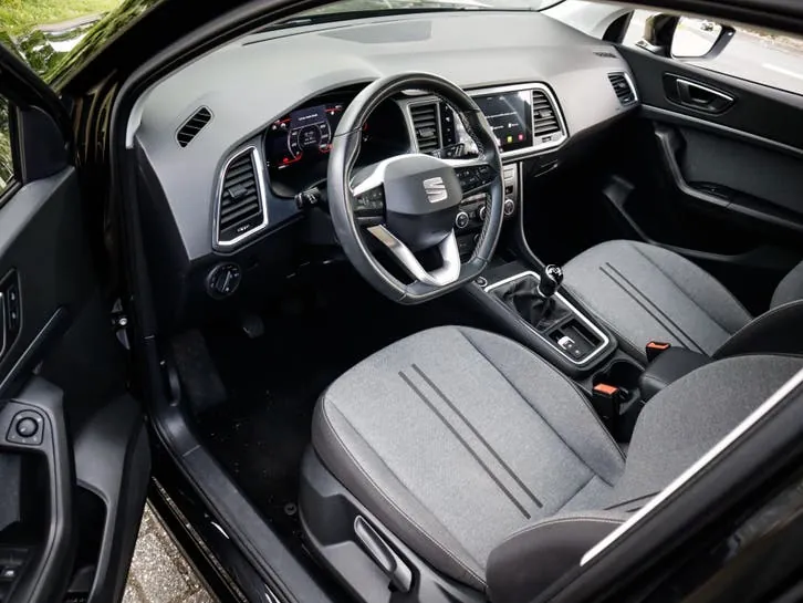 Seat Ateca 2024 photo 3