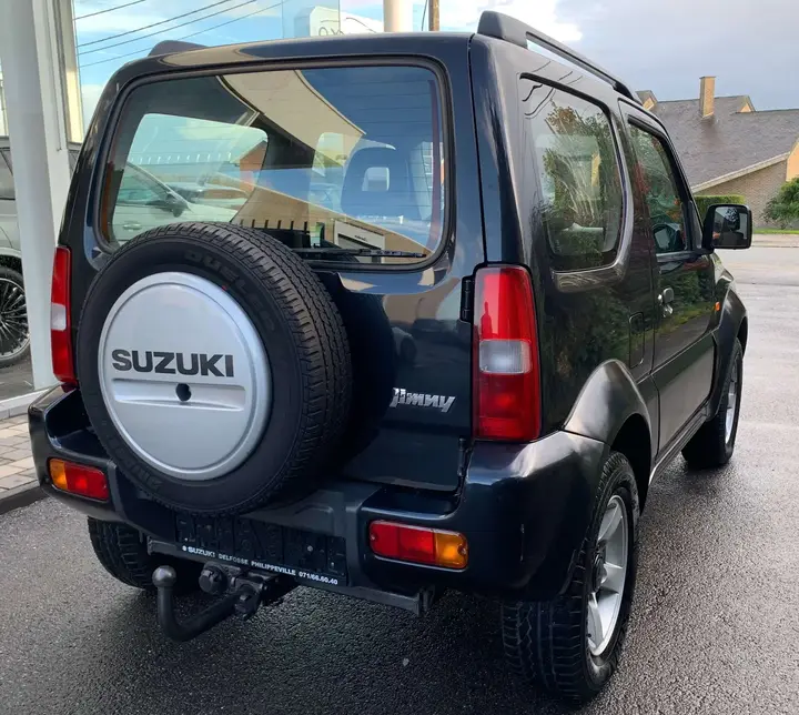 Suzuki Jimny 2007 photo 5