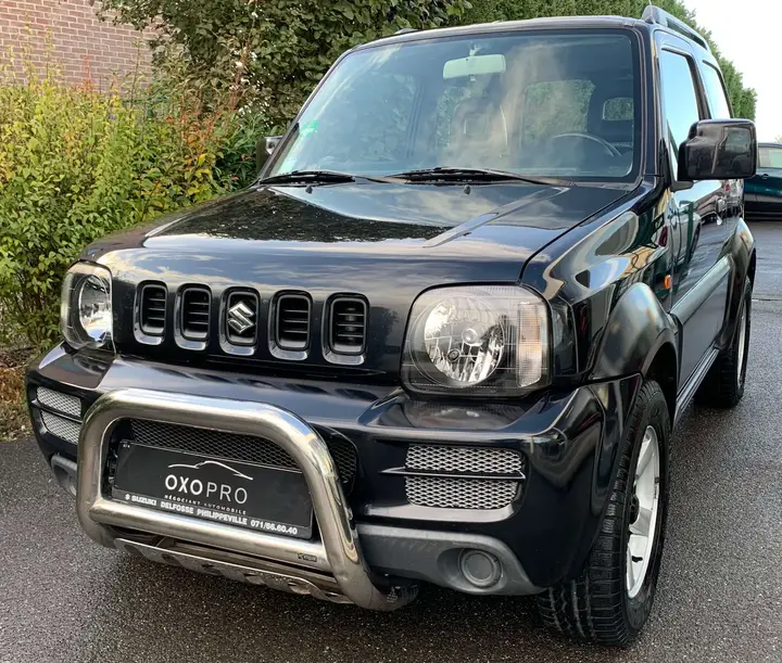 Suzuki Jimny 2007 photo 2