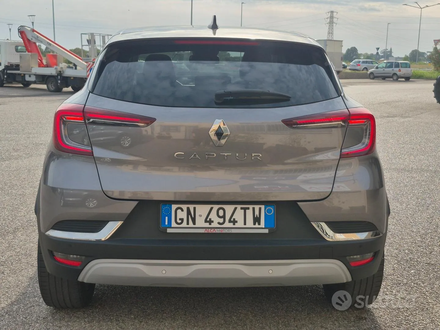 Renault Captur 2023 photo 5