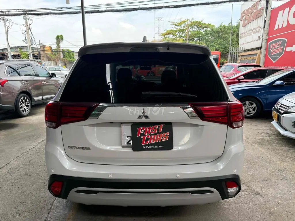 Mitsubishi Outlander 2020 photo 5
