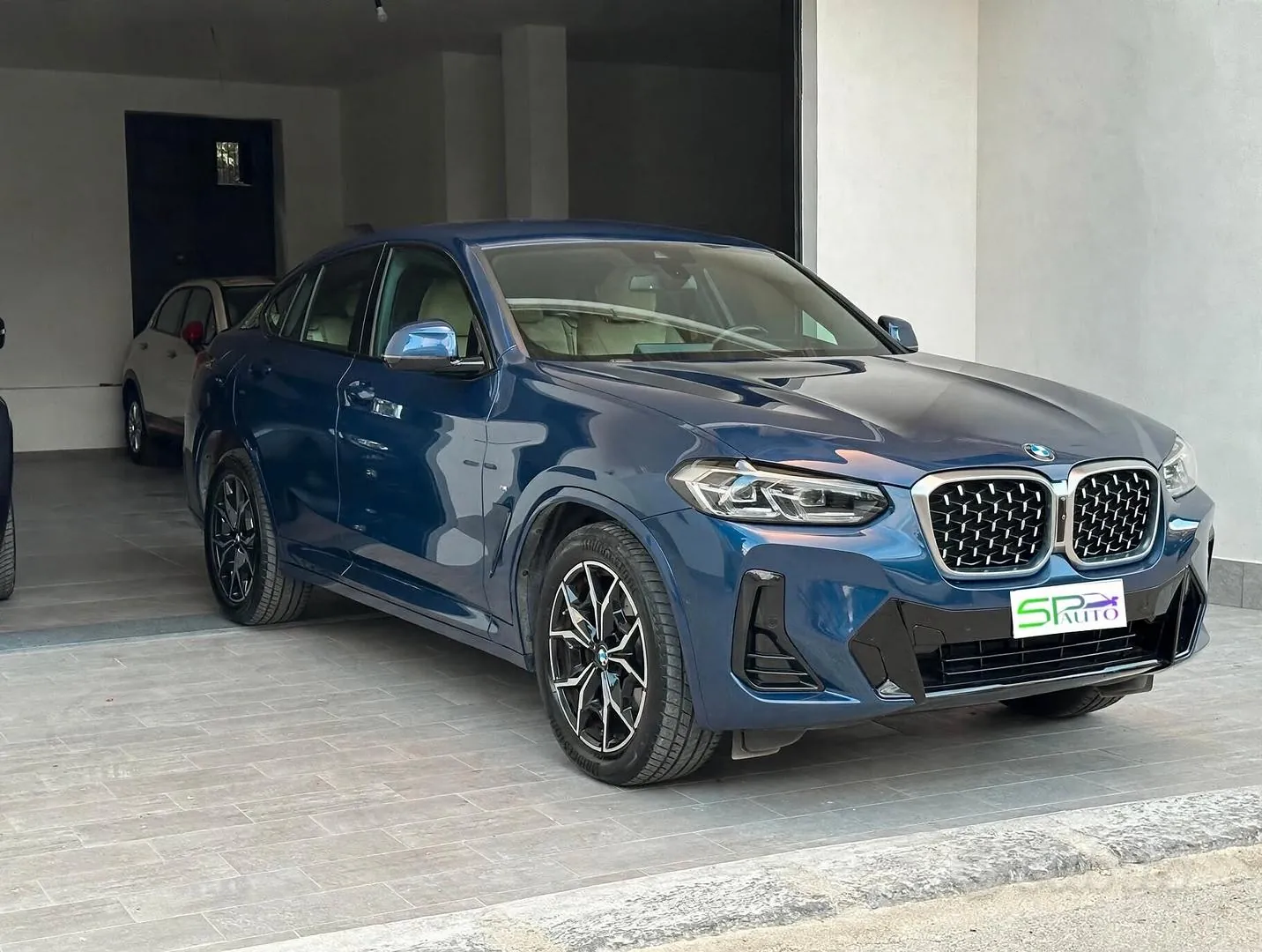 BMW X4 2022 photo 5