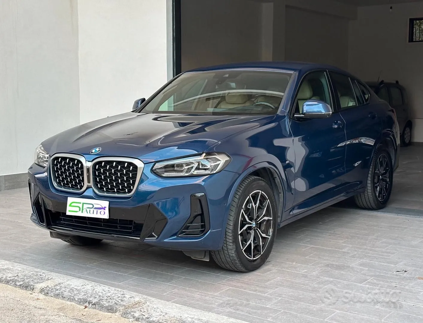 BMW X4