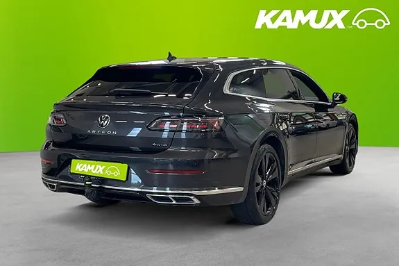 Volkswagen Arteon 2021 photo 4
