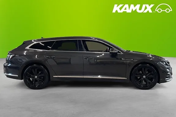 Volkswagen Arteon 2021 photo 2