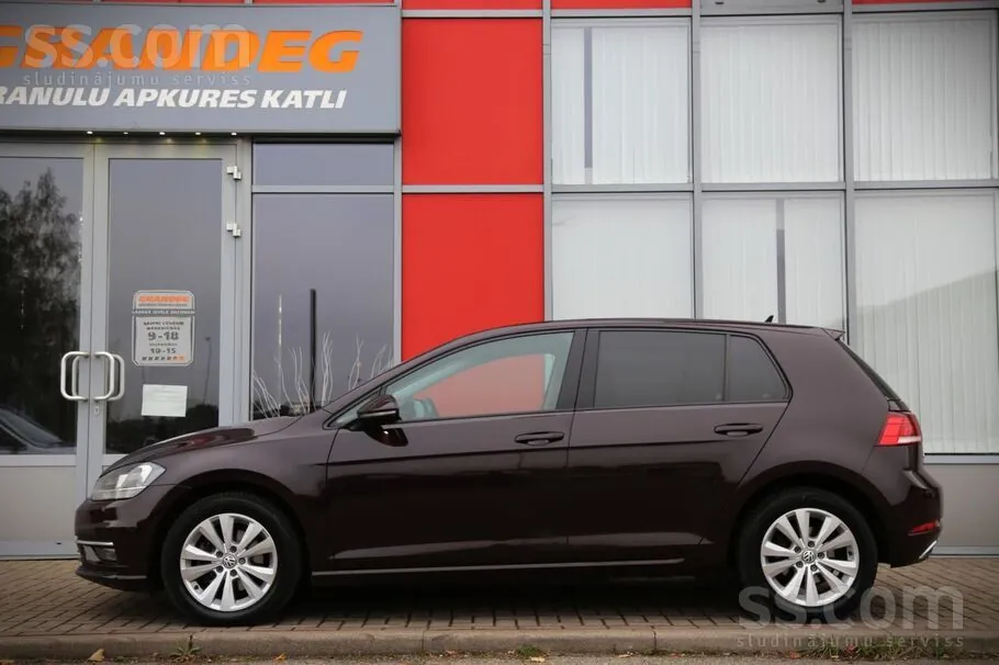 Volkswagen Golf 2017 photo 2