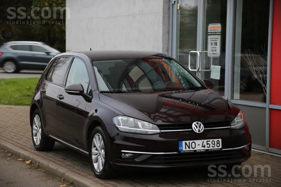 Volkswagen Golf 2017 photo 4