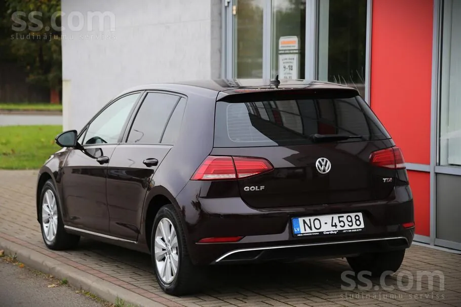 Volkswagen Golf 2017 photo 5