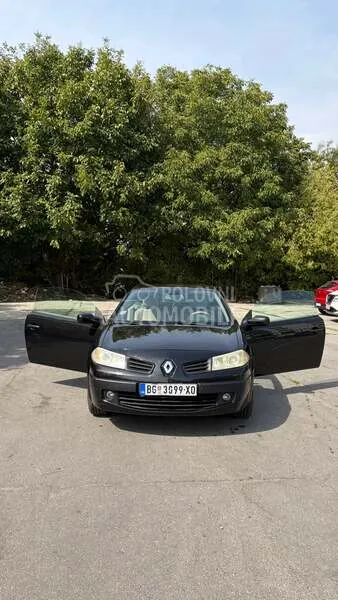 Renault Megane 2006 photo 2