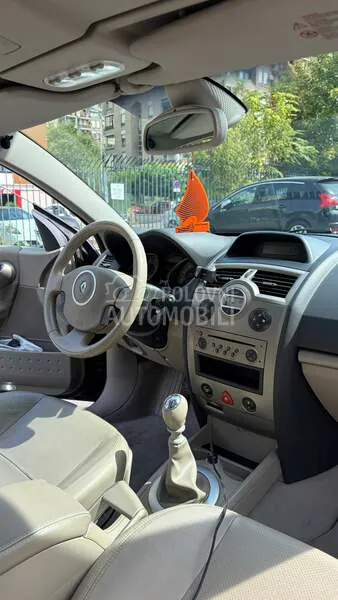 Renault Megane 2006 photo 5