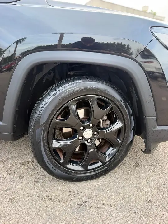 Jeep Compass 2019 photo 3