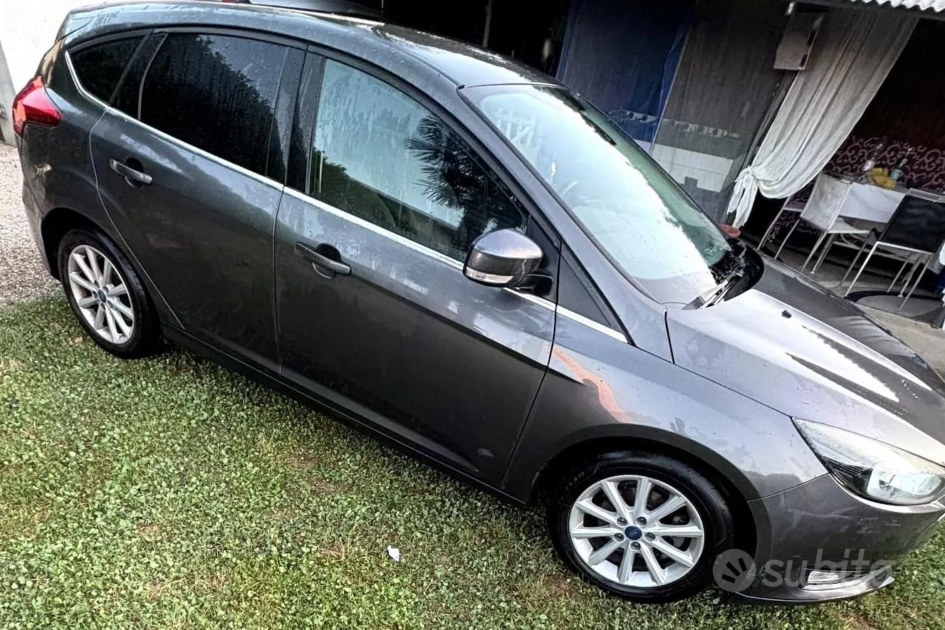 Ford Focus 2015 photo 4