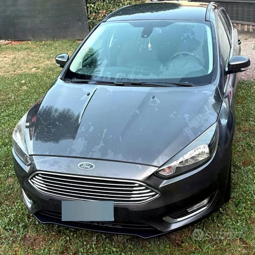 Ford Focus 2015 photo 3
