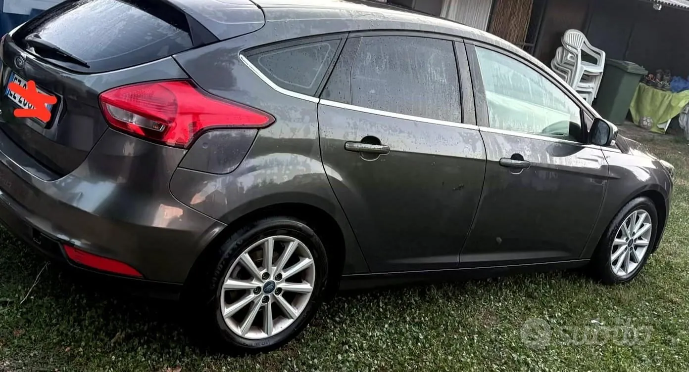 Ford Focus 2015 photo 5