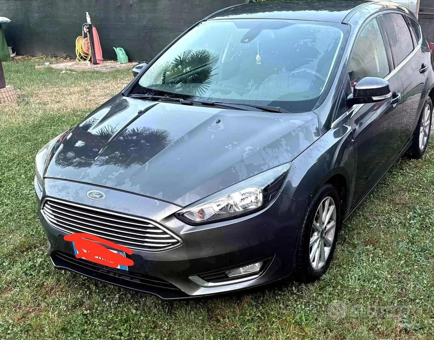 Ford Focus 2015 photo 2