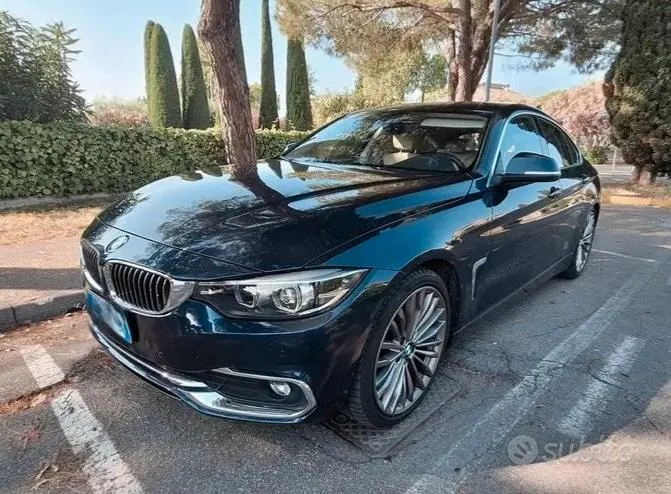 BMW 4 Series 2018 photo 2