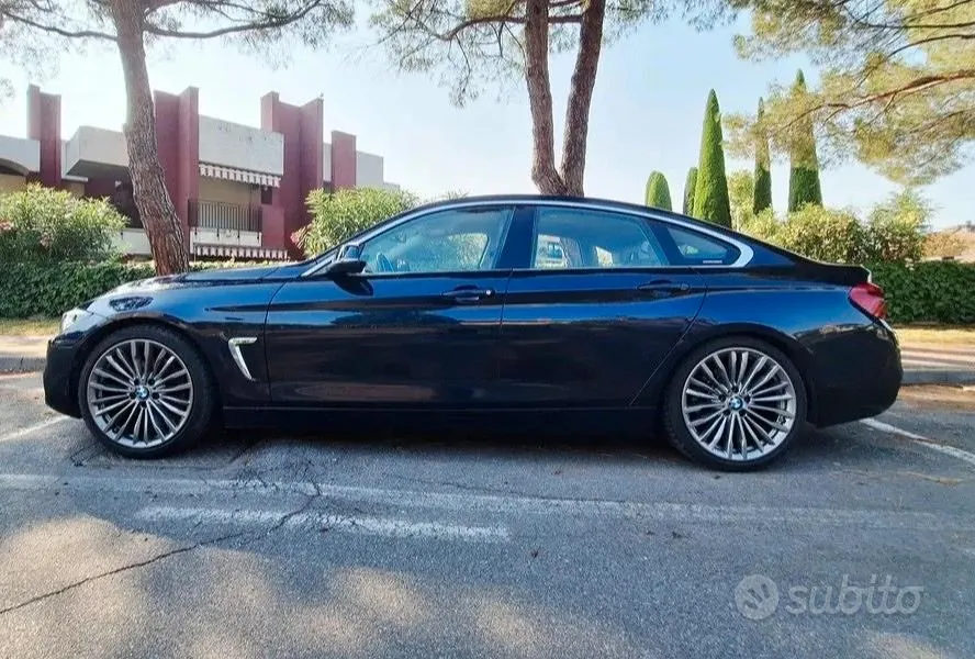 BMW 4 Series 2018 photo 3