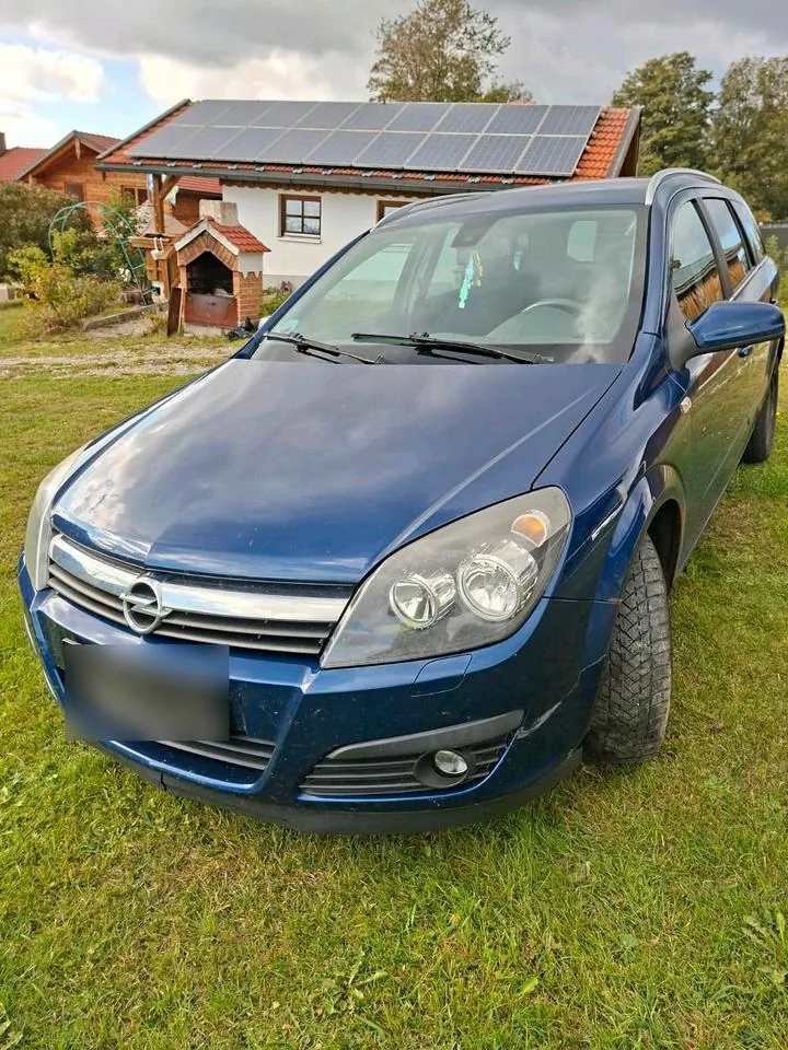 Opel Astra H