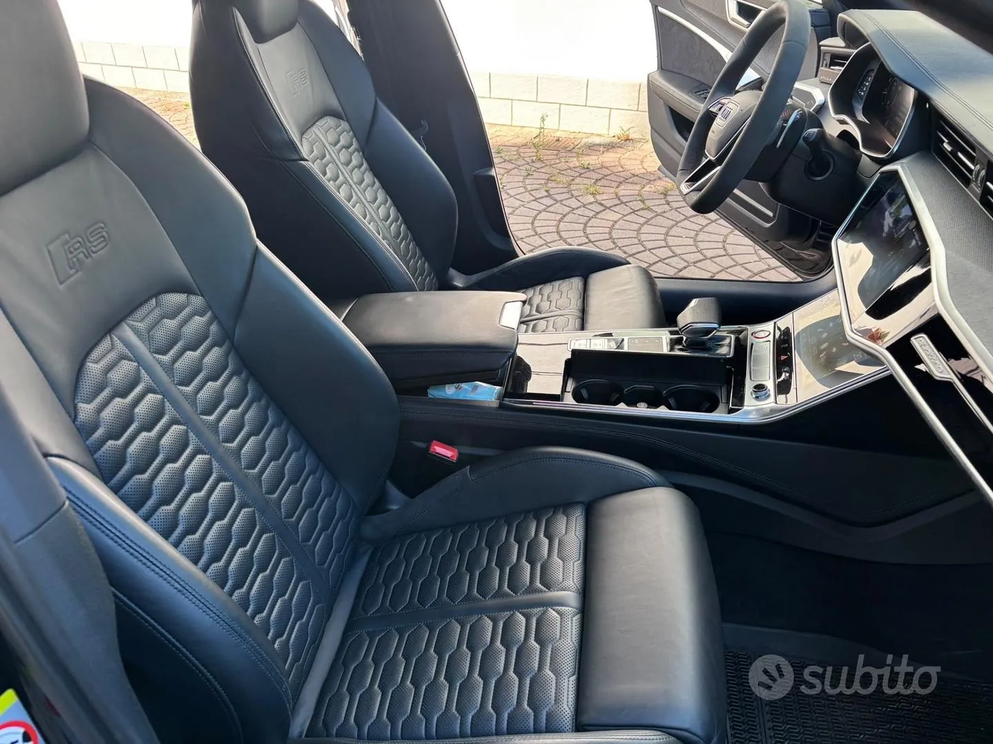 Audi Rs6 2020 photo 4