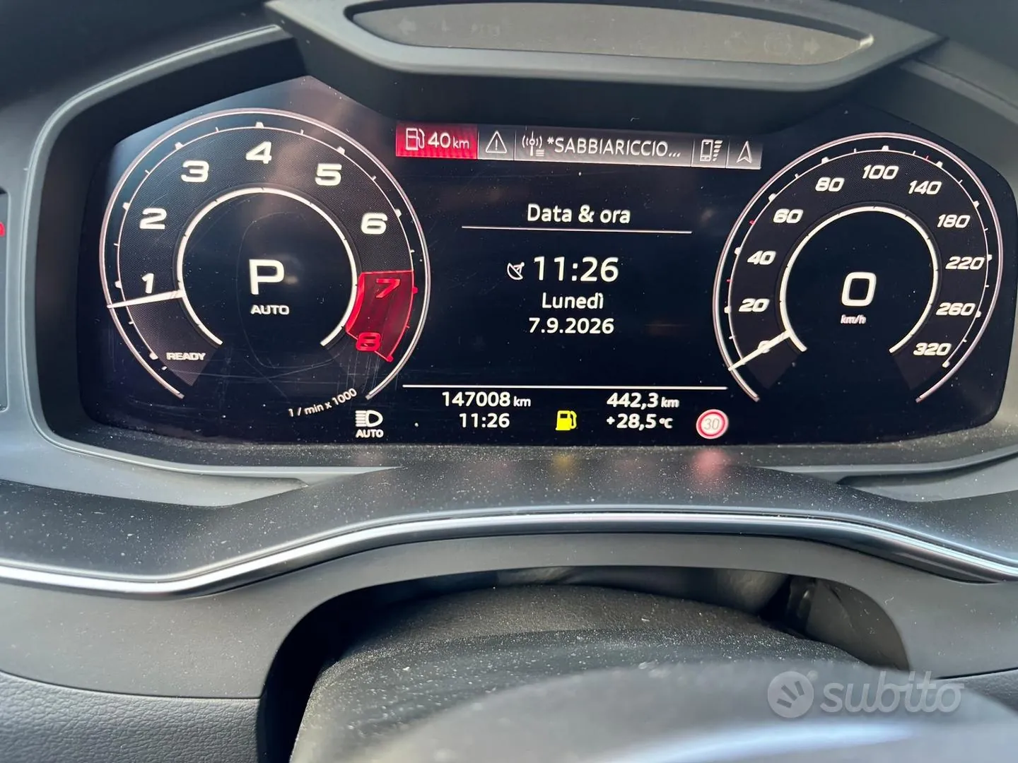 Audi Rs6 2020 photo 3